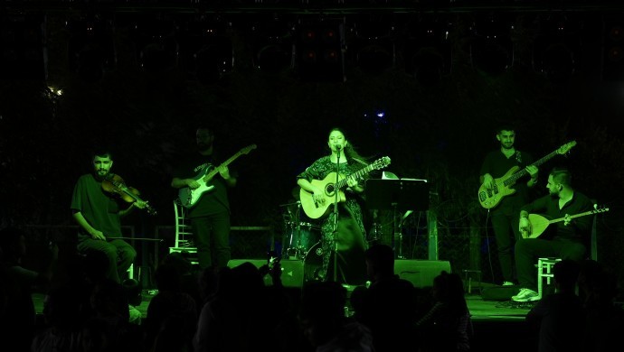 SurFest atölye ve konserle başladı