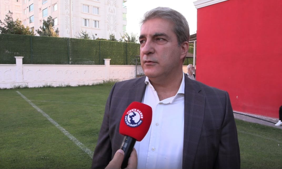 Amedspor Başkanı Burç Baysal protokolde yer alamayacak