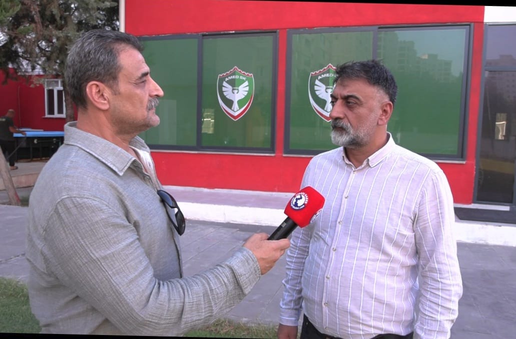 Amedspor'da dev forma sponsorluğu anlaşmaları