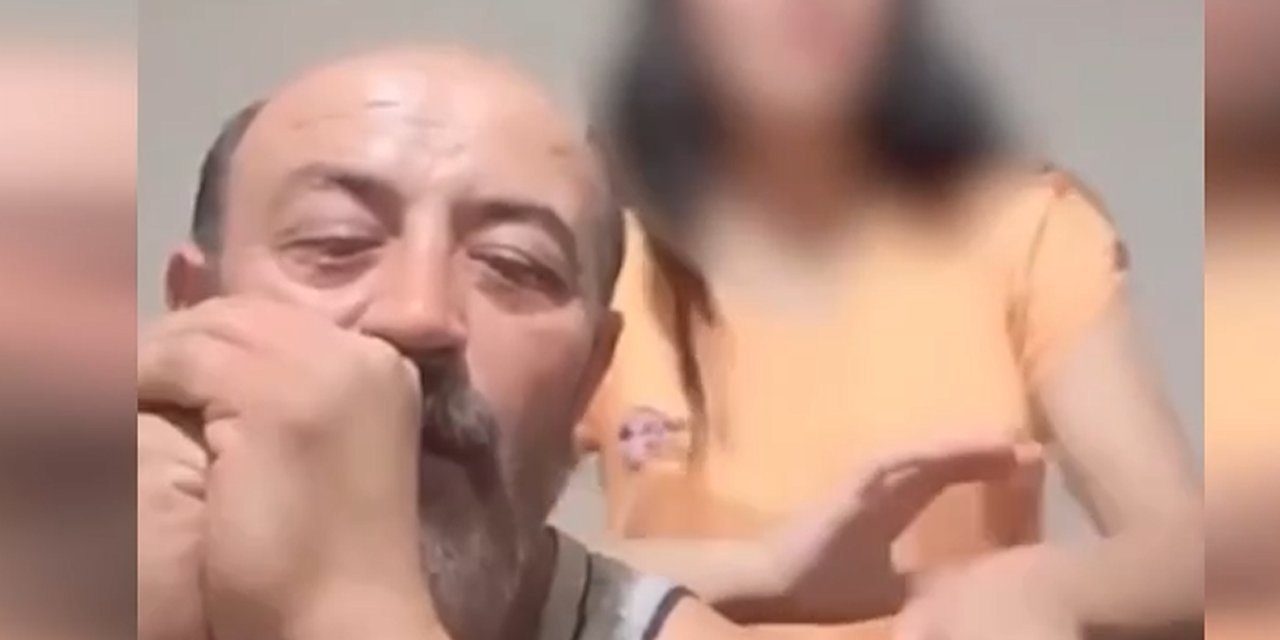 Canlı yayın skandalı: küçük kız devlet korumasına alındı