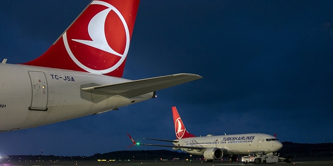 THY’den Boeing hamlesi