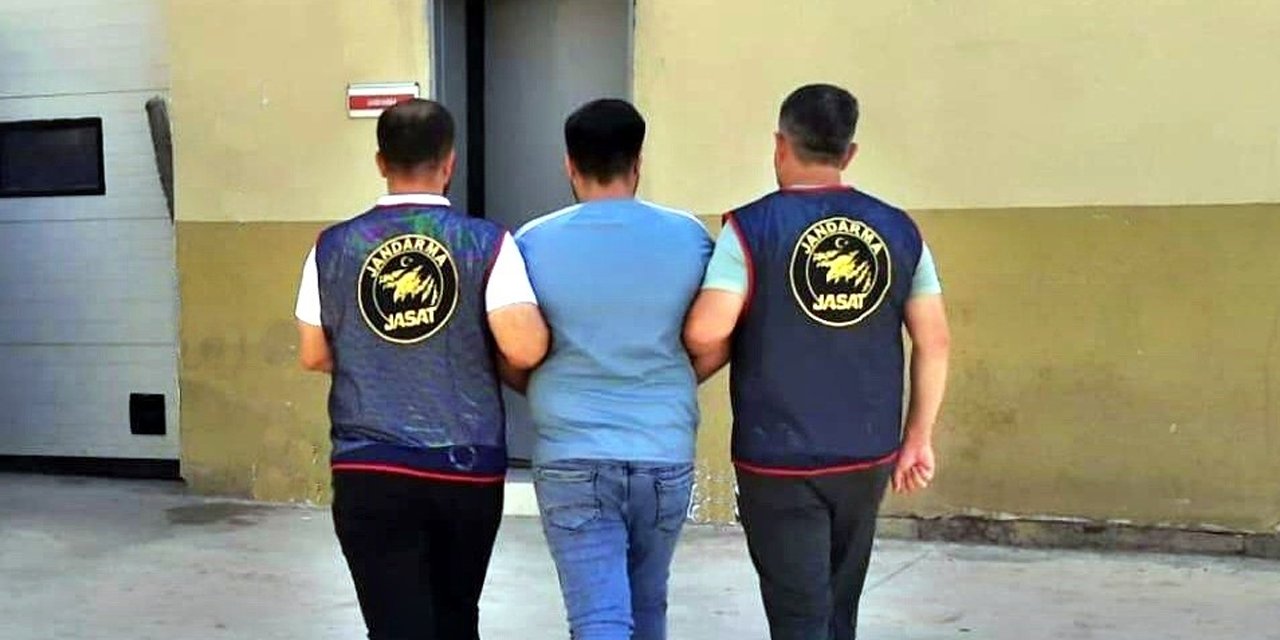 Gaziantep’te 3 şahıs yakalandı