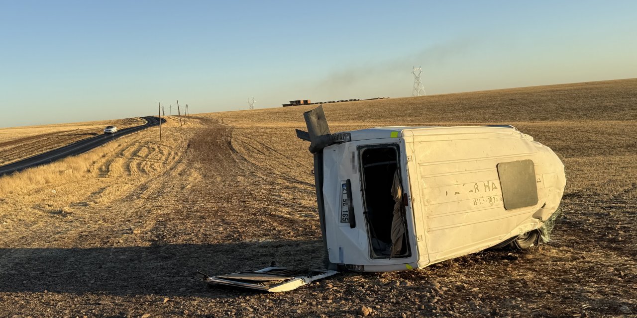 Diyarbakır’daki kazada lise öğrencisi hayatını kaybetti