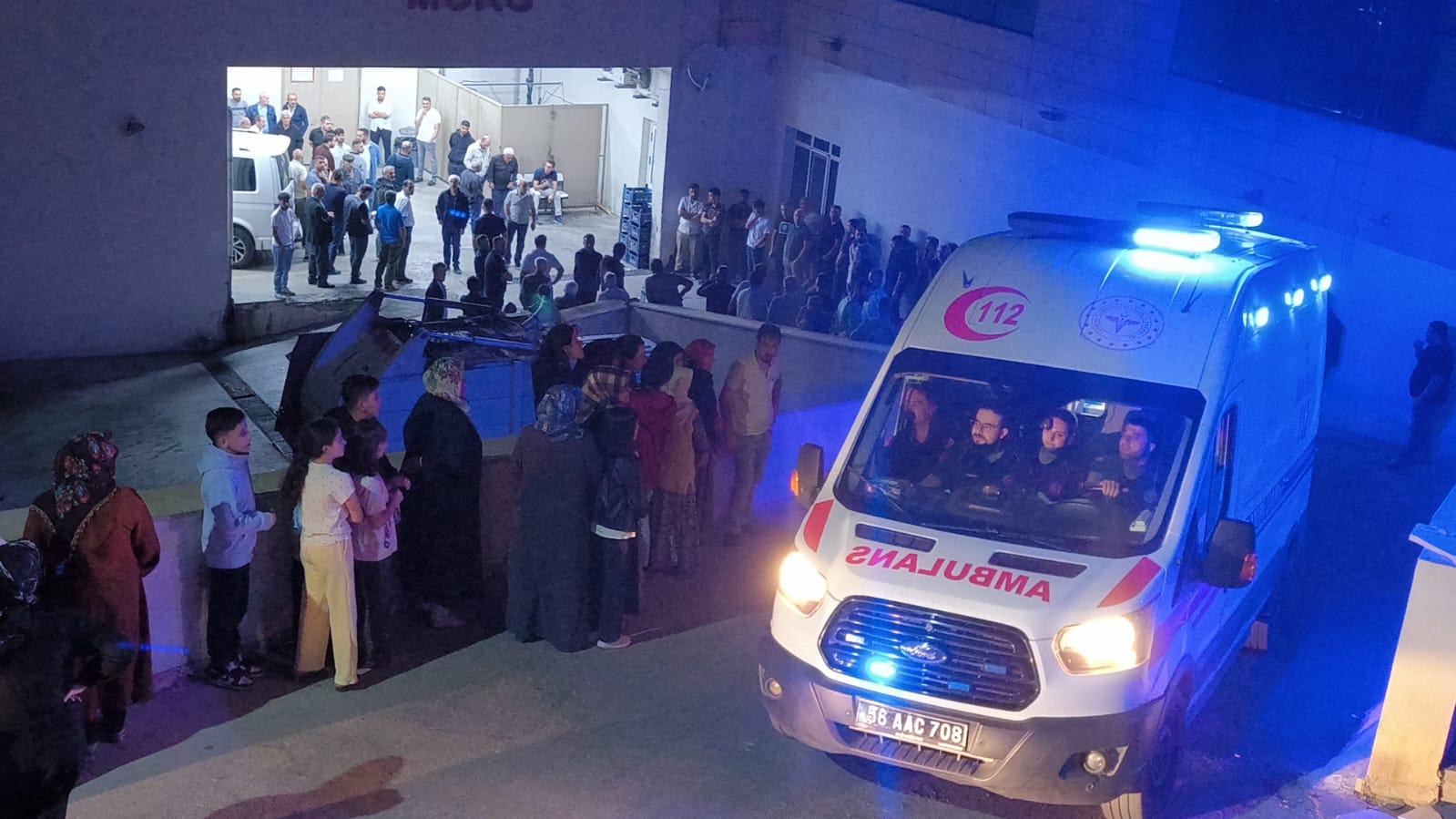 Ava giden kişi ölü bulundu