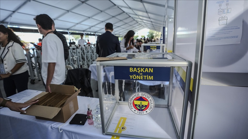Fenerbahçe’de seçim günü