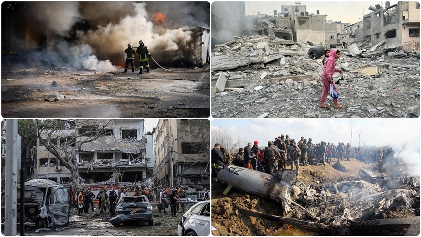 "Dünya Barış Günü" çatışmaların gölgesinde geçiyor