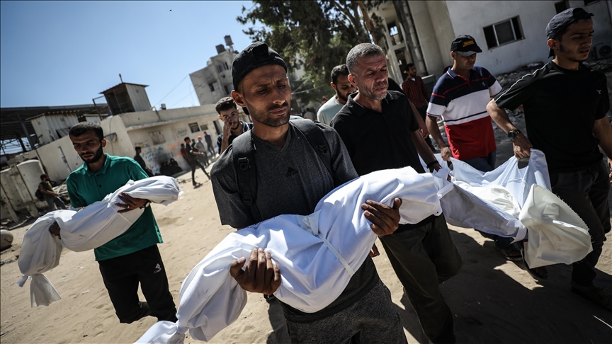 İsrail'in Gazze’ye son saldırılarında 31 Filistinli yaşamını yitirdi