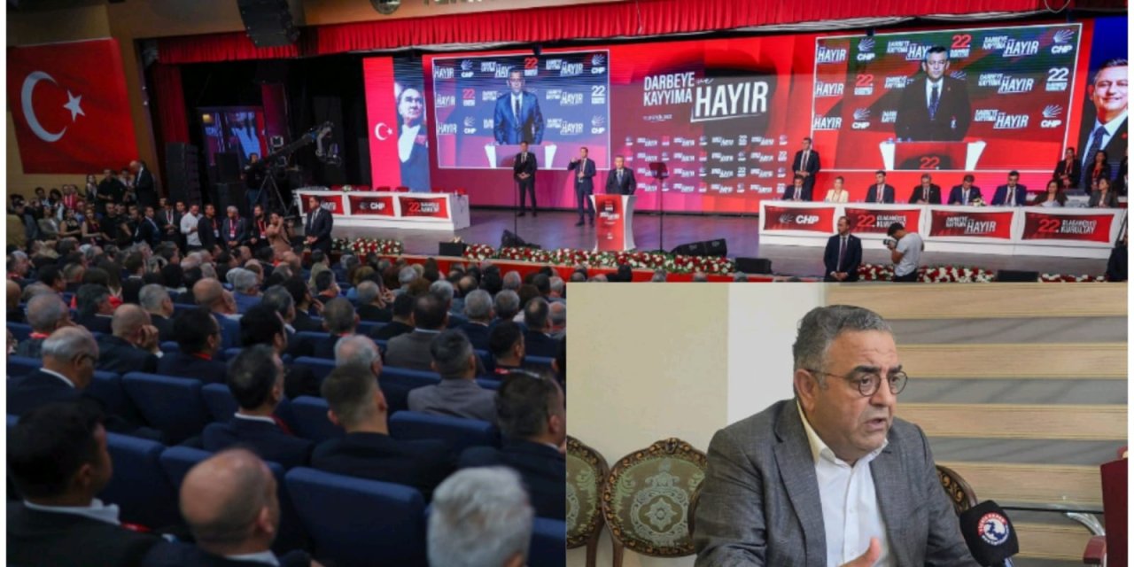 CHP'de PM seçimi sonuçlandı: Diyarbakır vekili Tanrıkulu rekor oyla seçildi
