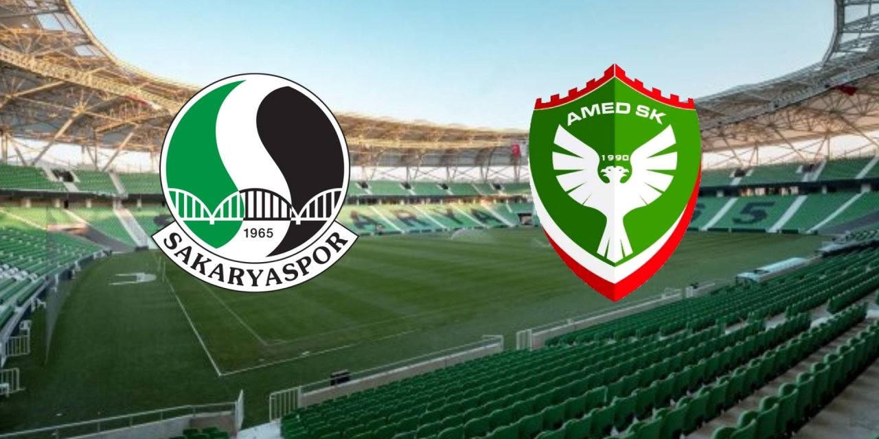 Amedspor'dan eşit devre