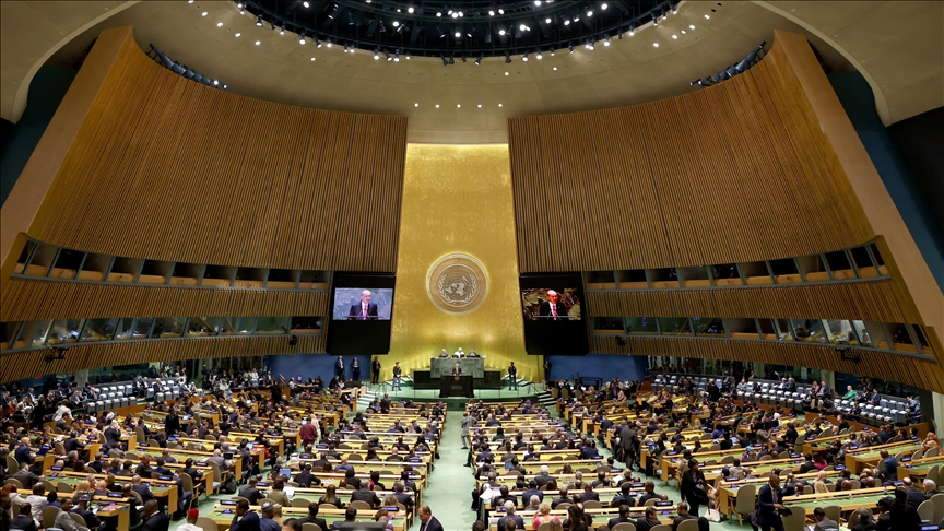 Dünya liderleri New York’ta bir araya geliyor