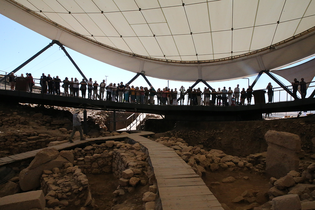 Göbeklitepe, özel seçkiyle tanıtılacak
