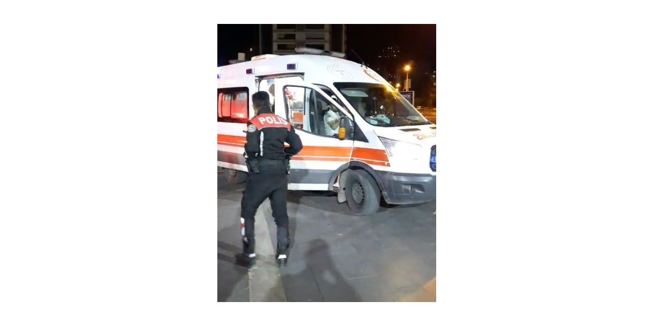 Parkta kanlı kavga: 5 Gözaltı