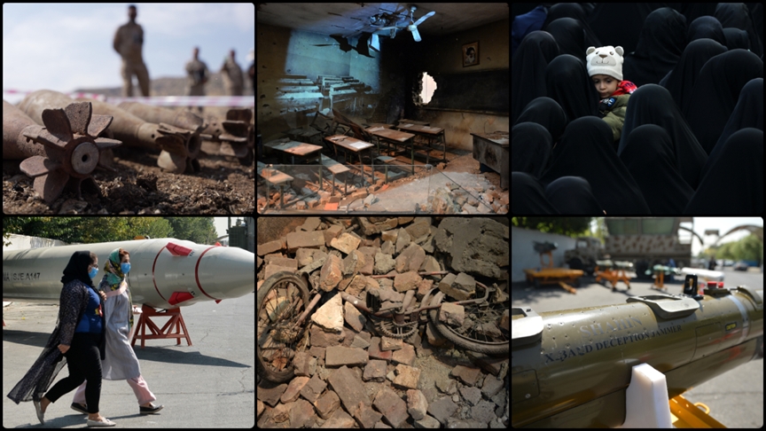 Modern tarihin en yıkıcı bölgesel savaşlarından biri İran-Irak savaşı oldu