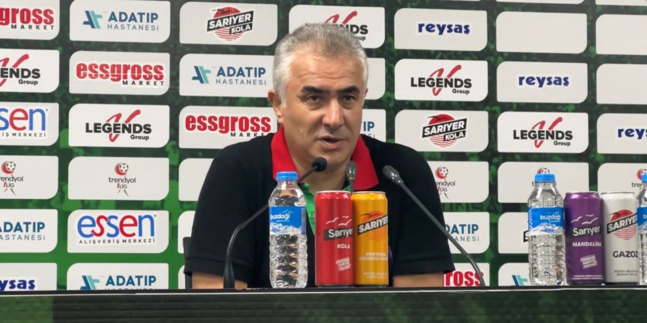 Başkan Baysal açıkladı: Amedspor Teknik Direktörü görevden alındı mı?