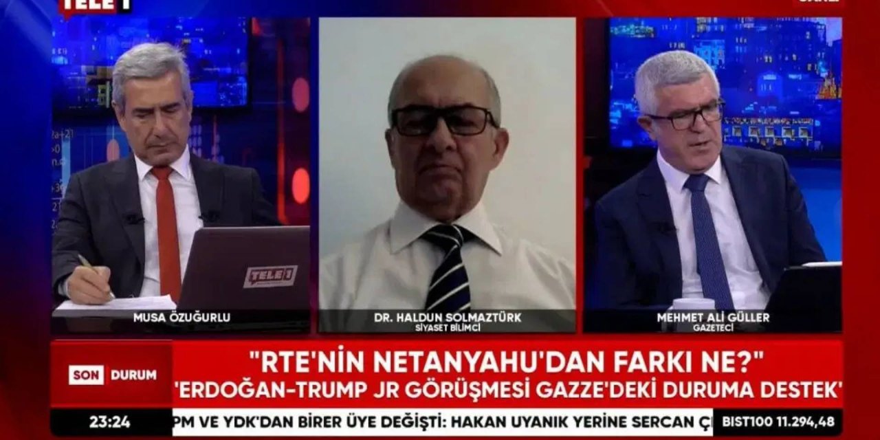 TELE1 hakkında soruşturma başlatıldı