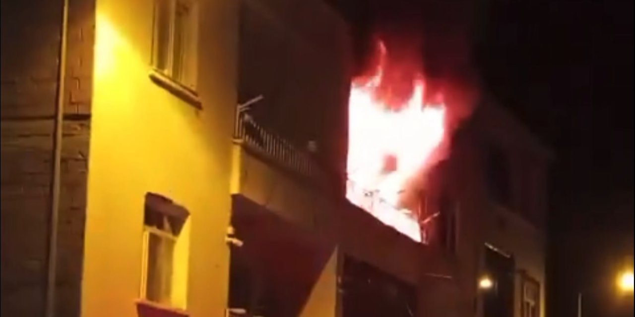 Diyarbakır’da doğal gaz patlaması