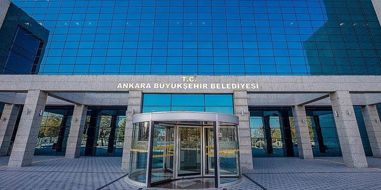 Ankara Büyükşehir Belediyesine operasyon: Çok sayıda gözaltı