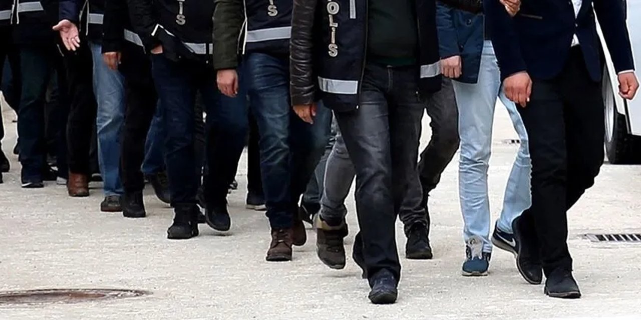 Aranması bulunan 116 şahıs yakalandı