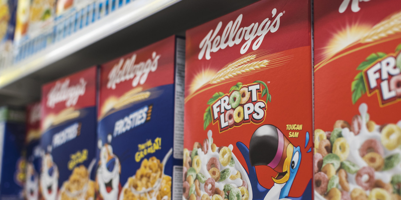 Ünlü kahvaltılık gevrek üreticisine 14 milyon liralık ceza