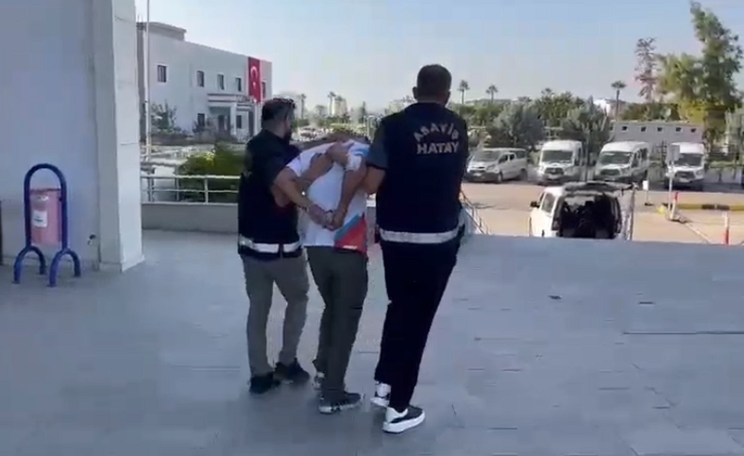 Belediye çalışanını bıçaklayan şüpheli tutuklandı