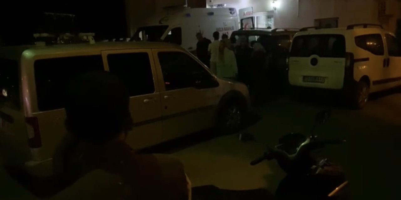 Diyarbakır'da aile kavgası: Otomobil tarandı, 1 kişi öldü