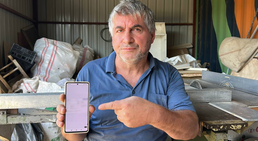 Depremzede iş yeri hayaliyle dolandırıldı