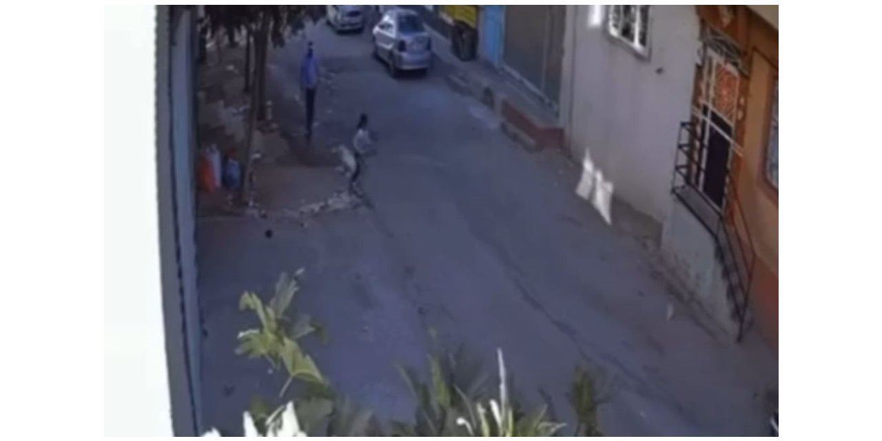 Çocuk kaçırma girişimi son anda engellendi