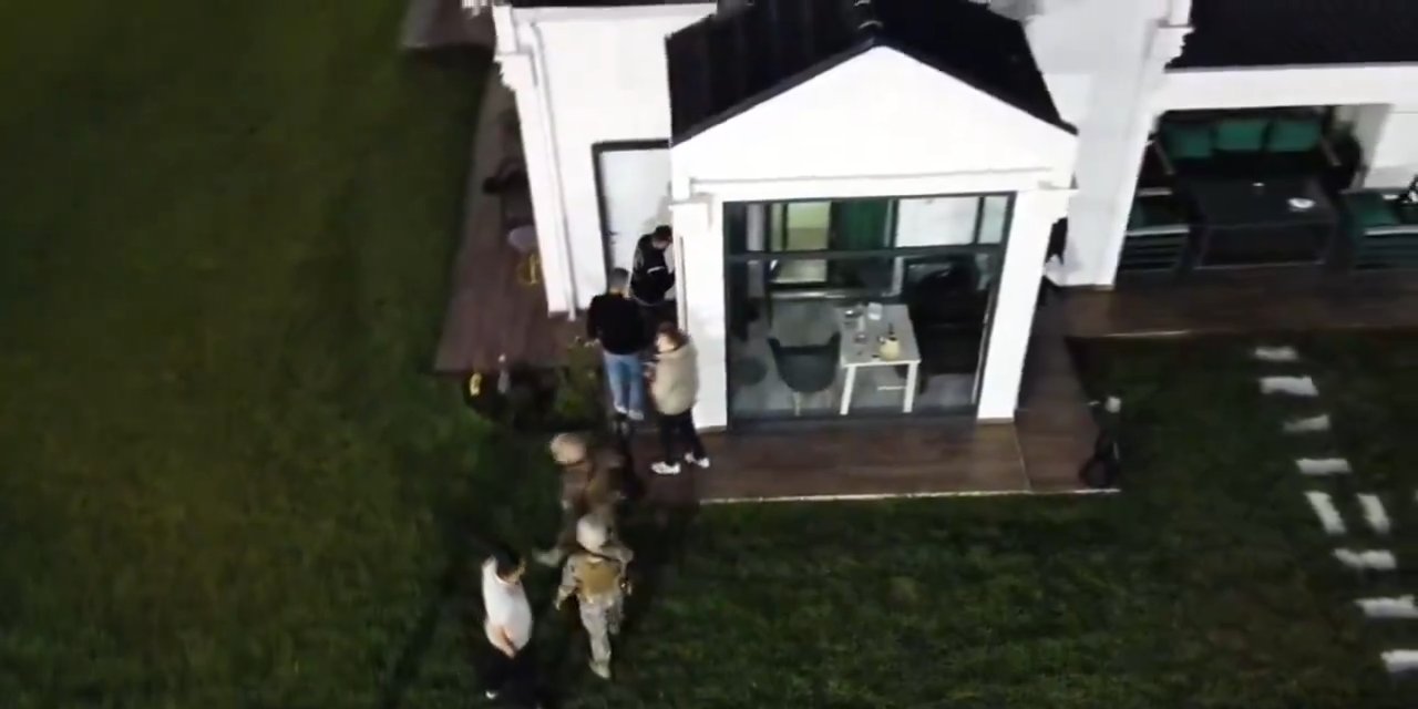 'Vatandaşlık ticareti' operasyonu: 106 gözaltı