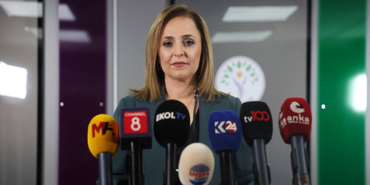 DEM Parti'den komisyona Öcalan çağrısı