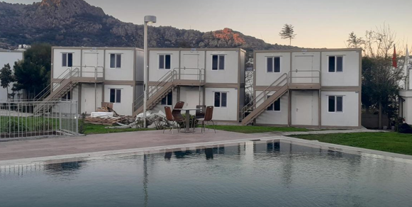 Geleceğin Yaşam Alanları: Modern Prefabrik ve Konteyner Yapılar