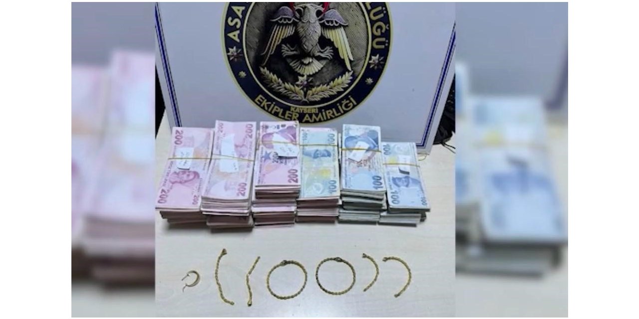 ‘Altın' dolandırıcıları suç makinesi çıktı: 3 gözaltı