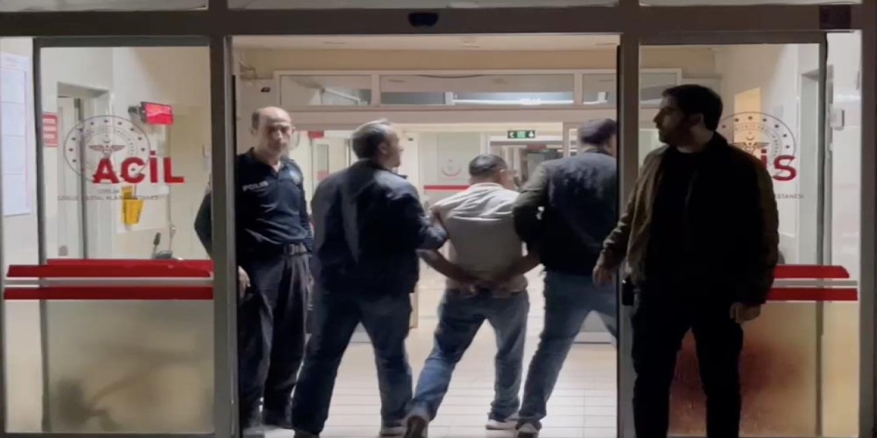 Dükkana silahlı saldırı: 1 ölü, 4 gözaltı