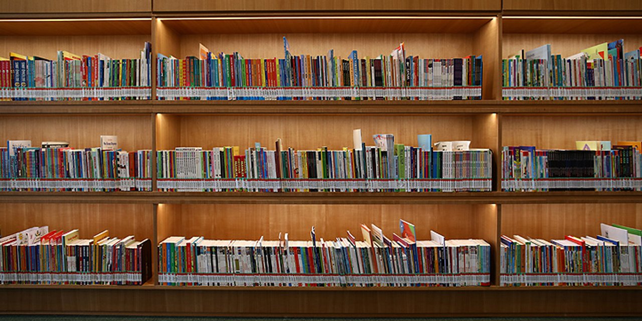 Kütüphanenizdeki eski kitaplar bir araba parasına eşdeğer olabilir