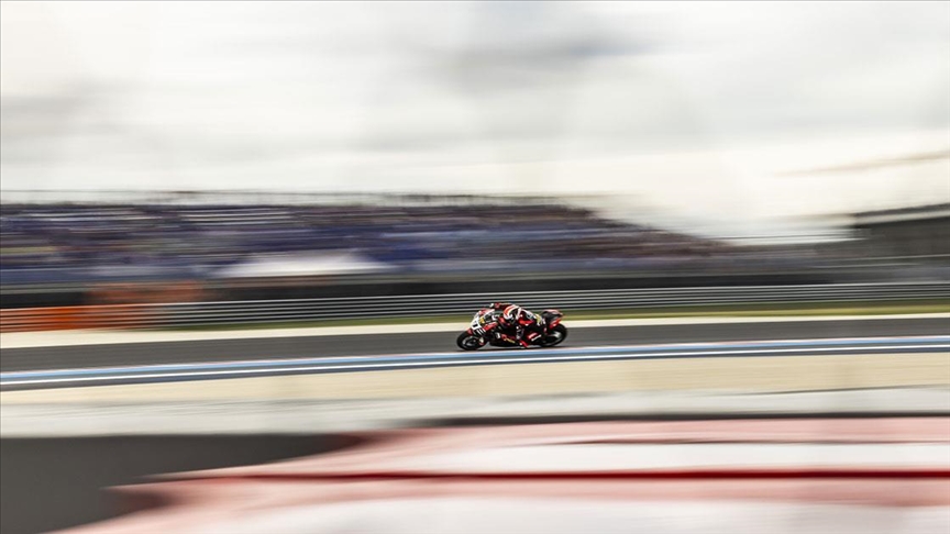 Superbike ve Supersport 10. etabı İspanya'da