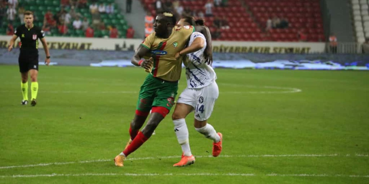 Amedspor'dan sessiz devre