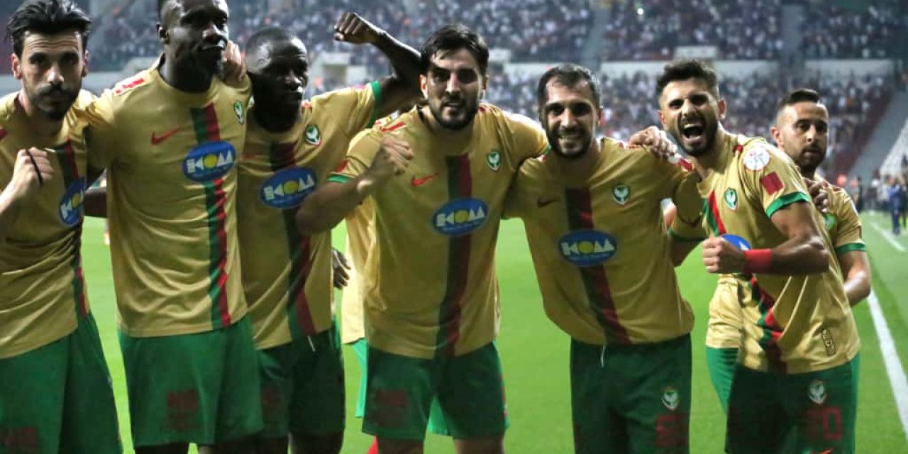 Amedspor son dakikalarda açıldı: Diyarbakır'da 3 puanı aldı