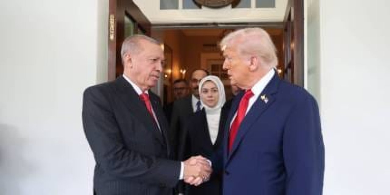 Trump'tan Erdoğan'a F-35 şartı: "Erdoğan bizim için bir şeyler yapacak"
