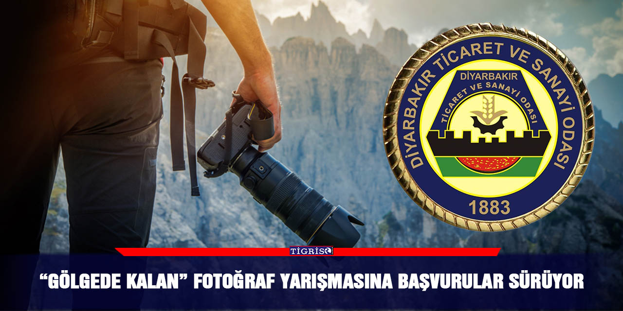 “Gölgede Kalan” fotoğraf yarışmasına başvurular sürüyor