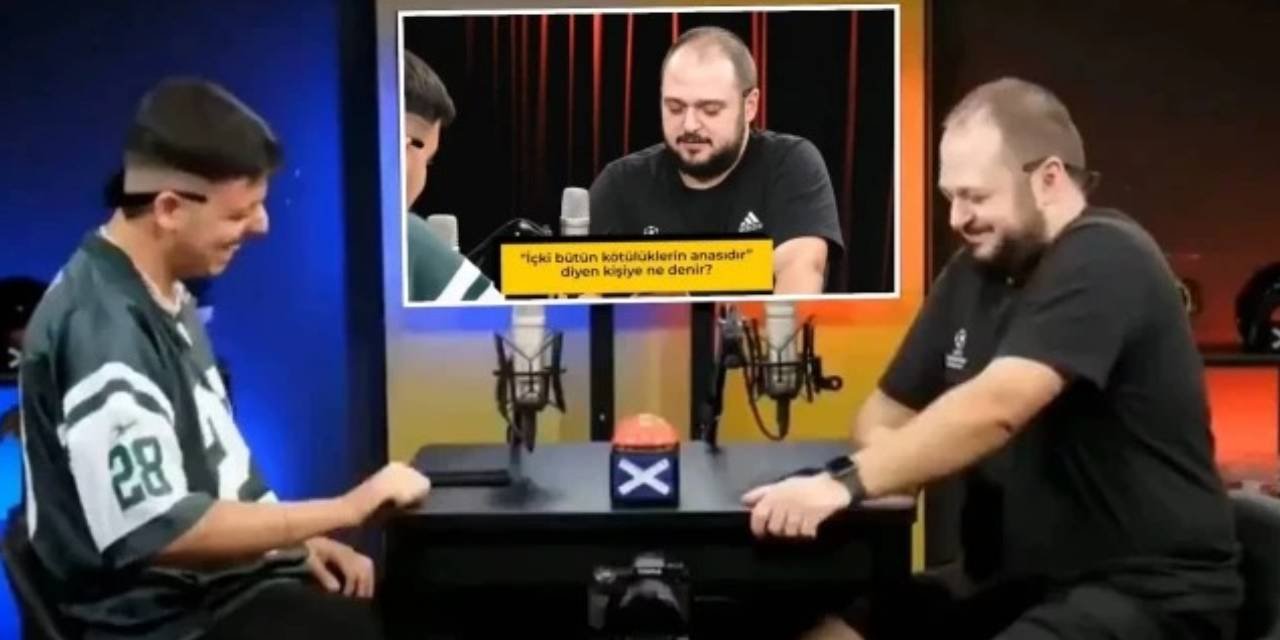 "Soğuk Savaş" Soruşturması: Sunucu ve konuğa hapis istemi