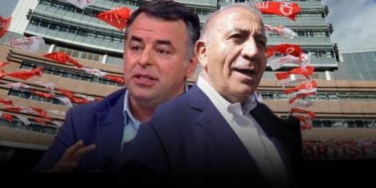 Kayyum Gürsel Tekin ve Barış Yarkadaş CHP'den ihraç edildi