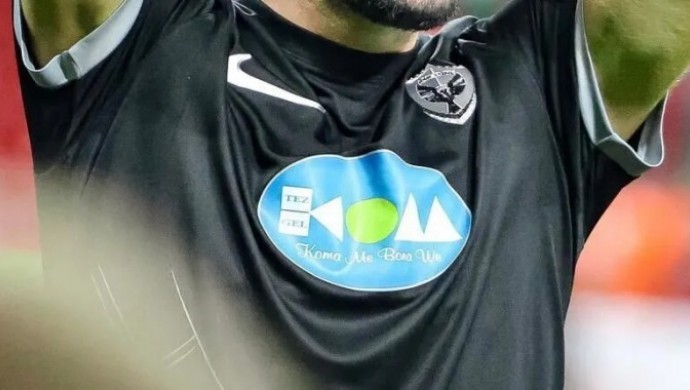 TFF onayladı, PFDK ceza verdi: Amedspor'a Kürtçe slogan cezası