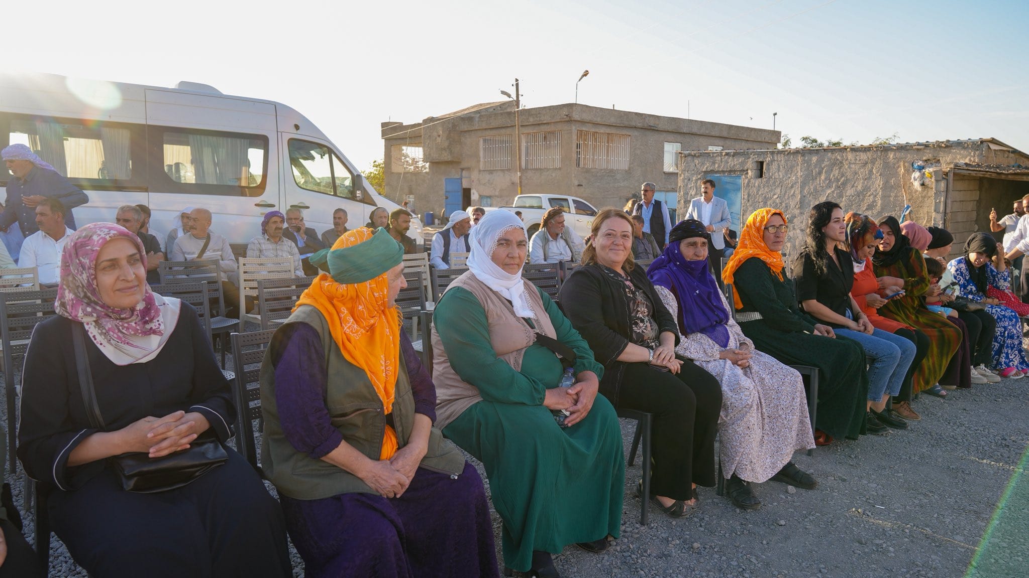 Yiğityolu Mahallesi’nde halk buluşması