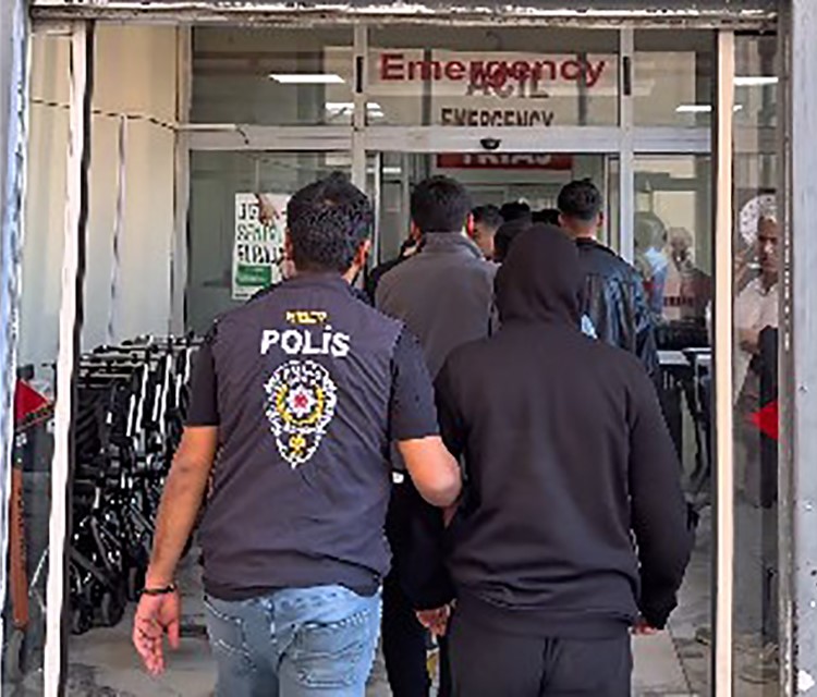 Yasa dışı bahis operasyonu: 7 tutuklama