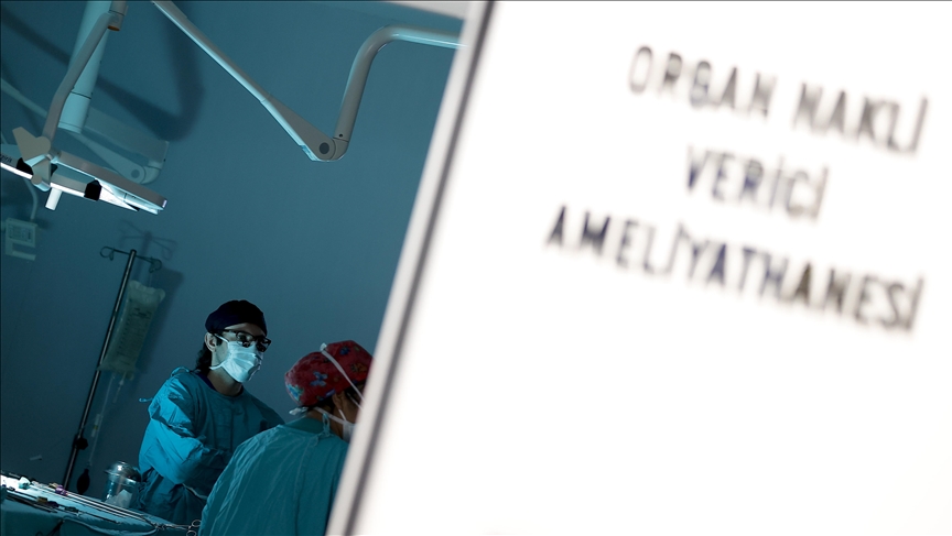 Organ bağışında bağışçı yakınlarına nakilde öncelik verilecek