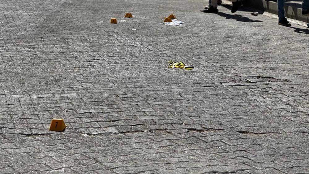 İki grup arasında silahlı kavga: 1 ölü, 6 yaralı