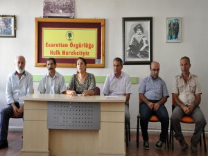 DBP’den okulları boykot çağrısı