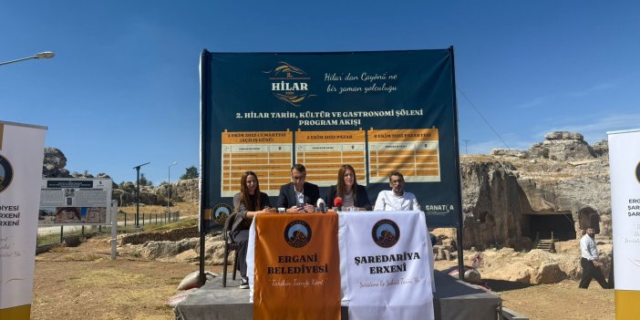 Hilar tarih, kültür ve gastronomi şöleni başlıyor