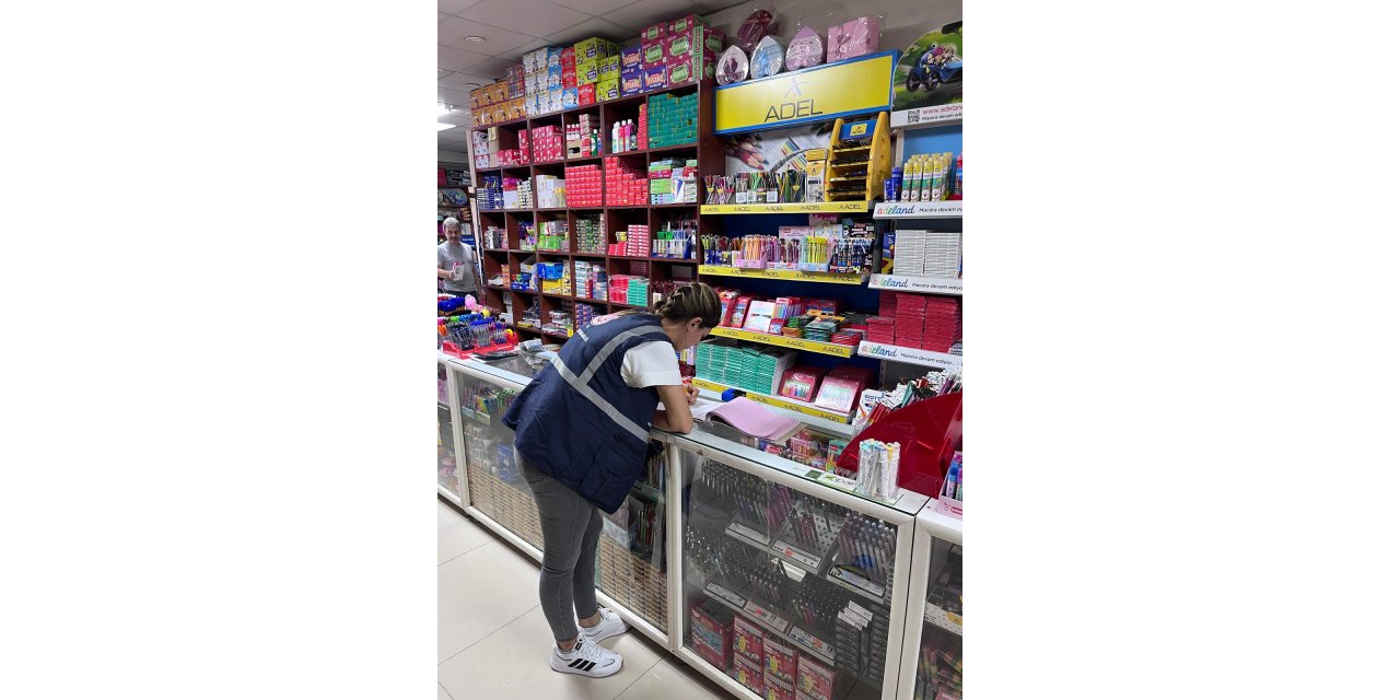 Şanlıurfa’da 154 işletmeye 1,1 milyon TL ceza