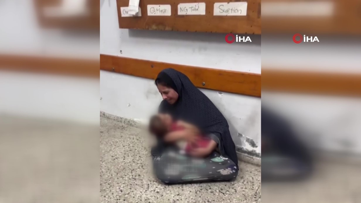 İsrail Gazze’yi vurdu: 44 ölü