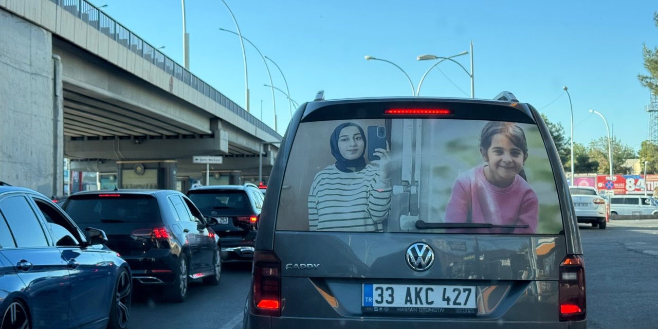 Narin Güran ve Rojin Kabaiş’i unutmadı